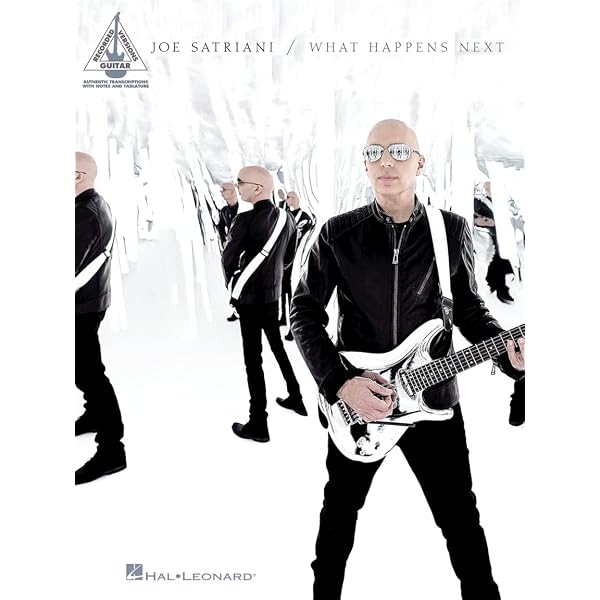 Amazon.com: The Joe Satriani Collection - Guitar Sheet Music